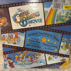 The Care Bears Movie Soundtrack Album